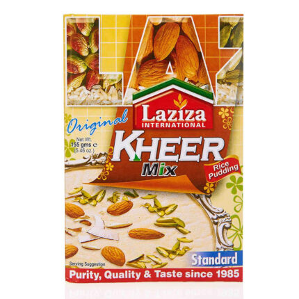Laziza Kheer Mix Standard 155G