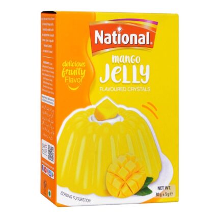National Jelly Mango 80Gm