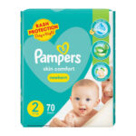 Pampers Diapers Small (2) 70 Pic