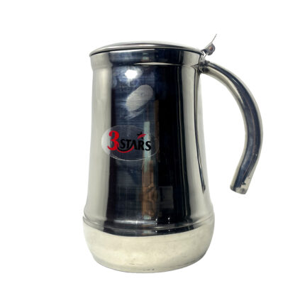 3 Star Steel Water Jug