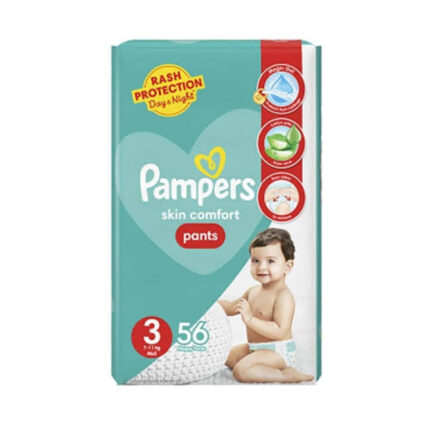 Pampers Pants No3 56Pcs