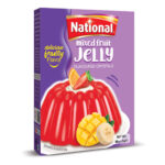 National Jelly Mix Fruit 80Gm