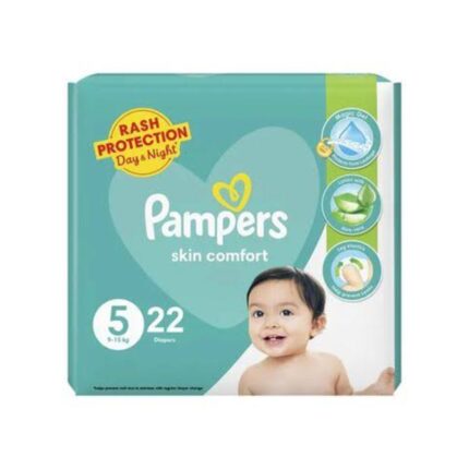 Pampers Diapers Junior (5) 22Pic