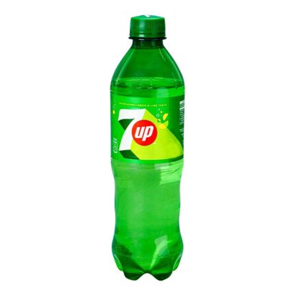 7Up Pet Bottle 500Ml