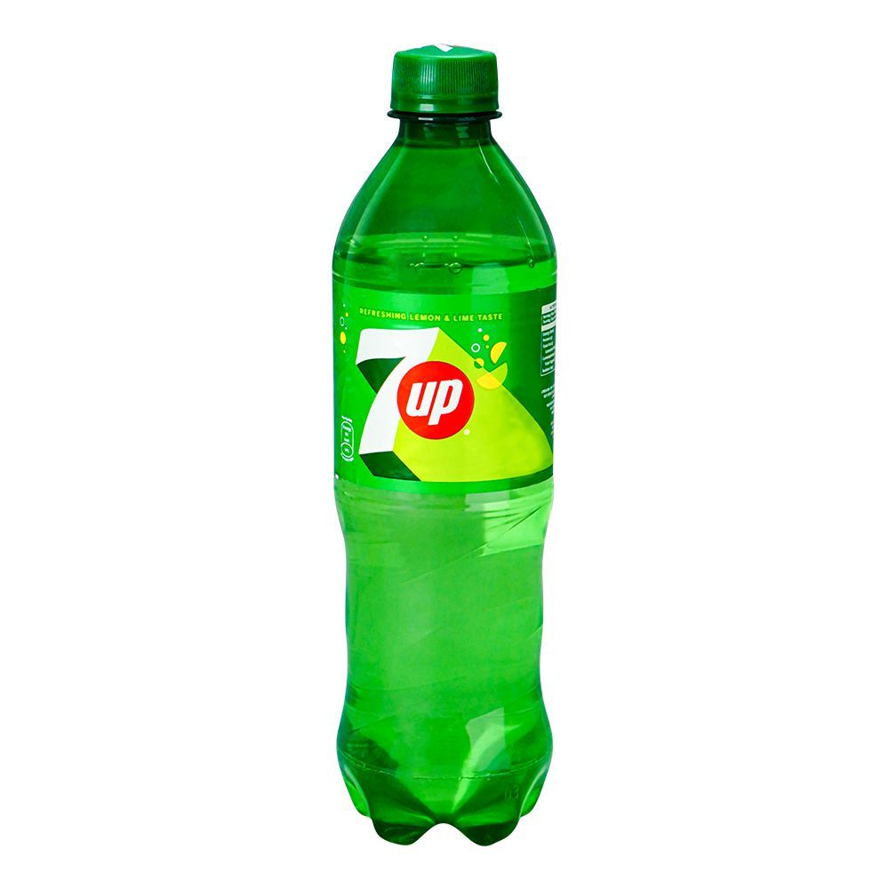 7Up Pet Bottle 500Ml 7Up Pet Bottle 500Ml
