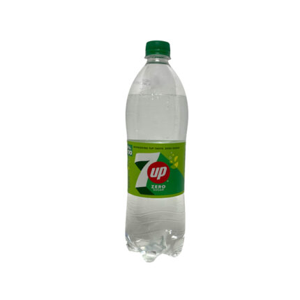 7Up Zero 1L