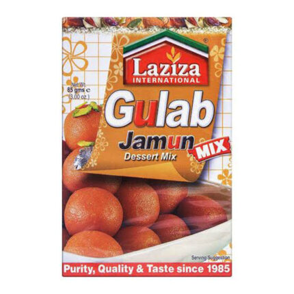 Laziza Gulab Jaman 85G