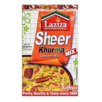 Laziza Sheer Khurma Mix 160 Grm