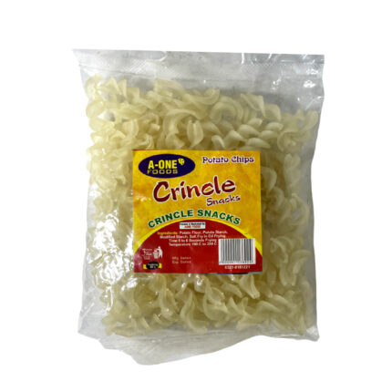 A-One Foods Crincle Snacks 80G