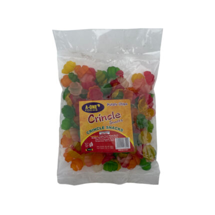 A-One Foods Crincle Snacks 80G