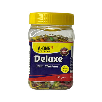 A-One Foods Deluxe Mix Pan Masala 135G