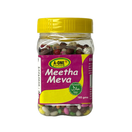 A-One Foods Meetha Meva 185 Gm