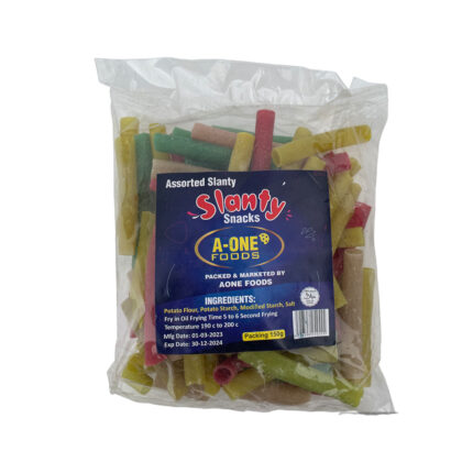A-One Foods Salanty Snacks 150G