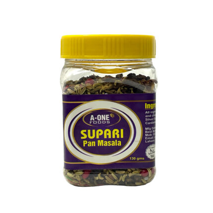 A-One Foods Supari Pan Masala 135G