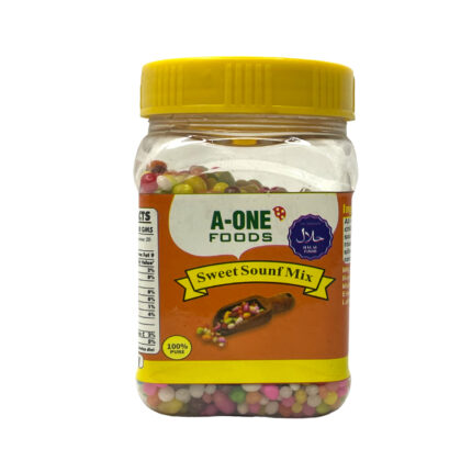 A-One Foods Sweet Sounf Mix 185G
