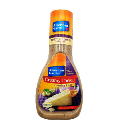 American Garden Creamy Caesar Dressing 267Ml