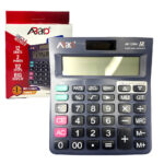 Abako Chack & Recheck Calculator Ab-120Mj