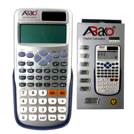 Abako Digital Scientific Calculator Ab-991Es