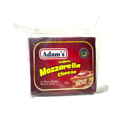 Adams Mozzarella Buffalo Cheese 200G