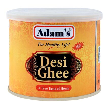 Adams Pure Desi Ghee 500Gm