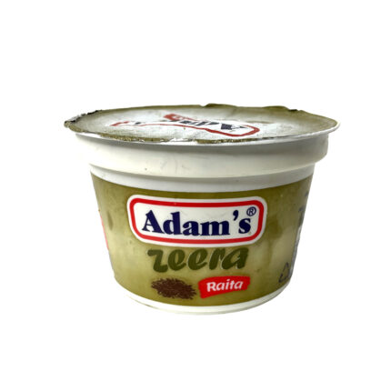 Adams Zeera Raita 200G