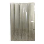 Straw White 100Pcs