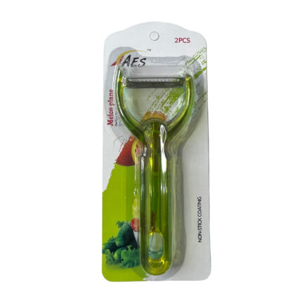 Aes Potato Piller Crystal 2Pcs (2082)