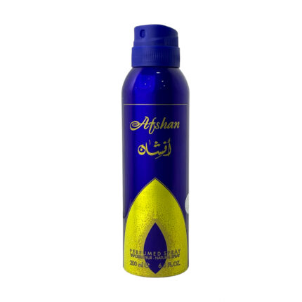 Afshan Body Spray 200Ml