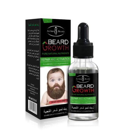 Aichun Beauty Beard Growth Oil 30Ml