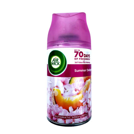 Air Wick Automatic Spray Machine Refill Summer Delights 250Ml