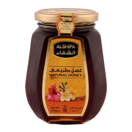 Al-Shifa Honey 500Gm