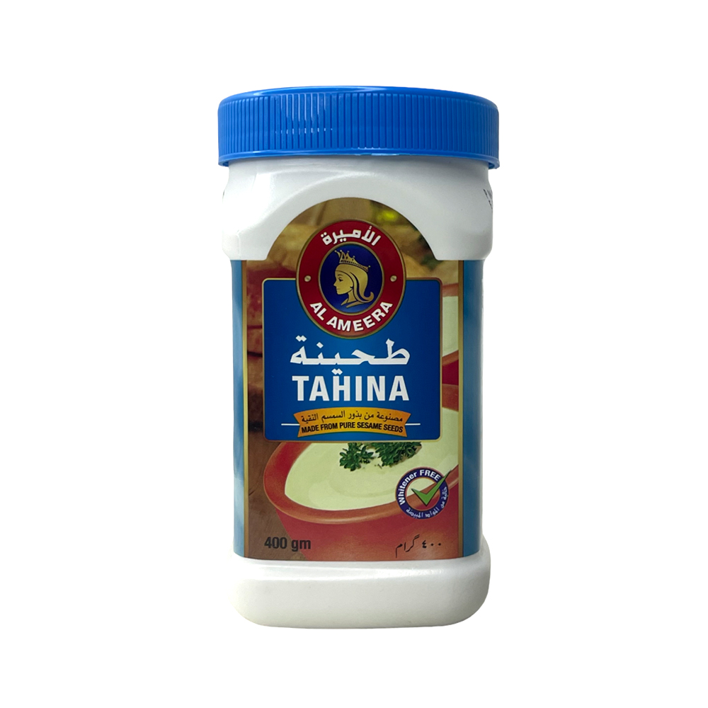 Al Ameera Tahinah 400Gm Al Ameera Tahinah 400Gm