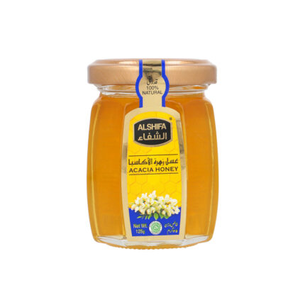 Al Shifa Acacia Honey 125G