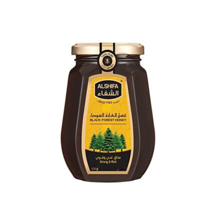 Al Shifa Black Forest Honey 125G
