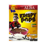 Alba Krispy Pops 250G