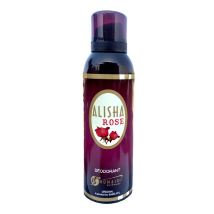 Alisha Rose Body Spray 200Ml
