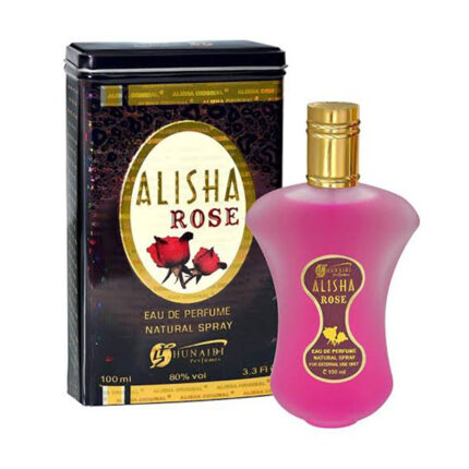 Alisha Rose Eau De Perfume 100Ml