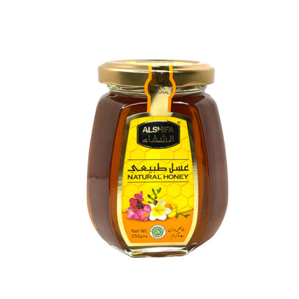 Alshifa Natural Honey 250G