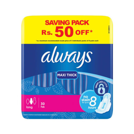 Always Maxi Thick Long 30Pads