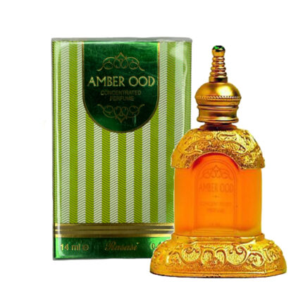 Amber Oud Concentrated Perfume 14Ml