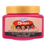 American Care 5 Way Beauty Care Cream With Vitamin E 250G