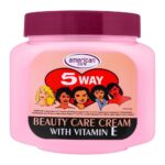 American Care 5 Way Beauty Care Cream With Vitamin E 500G