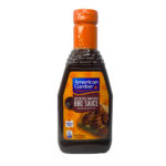 American Garden B.B.Q Sauce Hickory Smoked 510G