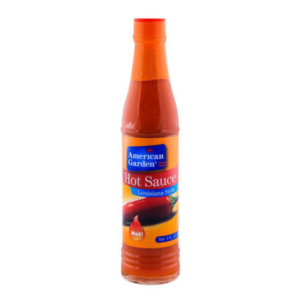 American Garden Hot Sauce 88Ml