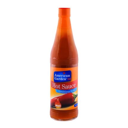 American Garden Hot Sauce Louisiana Style 177Ml