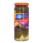 American Garden Jalapeno Whole 454G