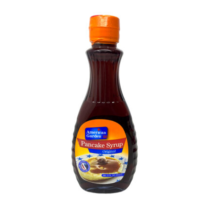 American Garden Pancake Syrup Original 355Ml