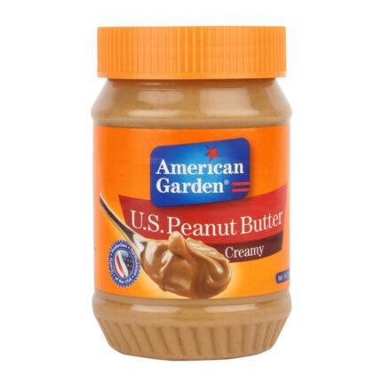American Garden U.S. Peanut Butter Creamy 510G