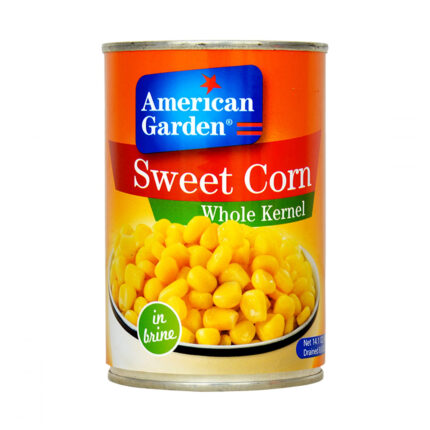American Garden Sweet Corn 400 Gram