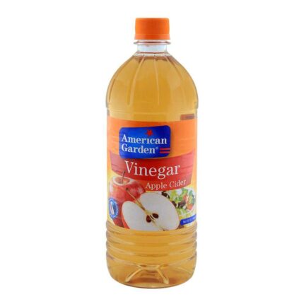 American Garden Vinegar Apple Cider 946ml